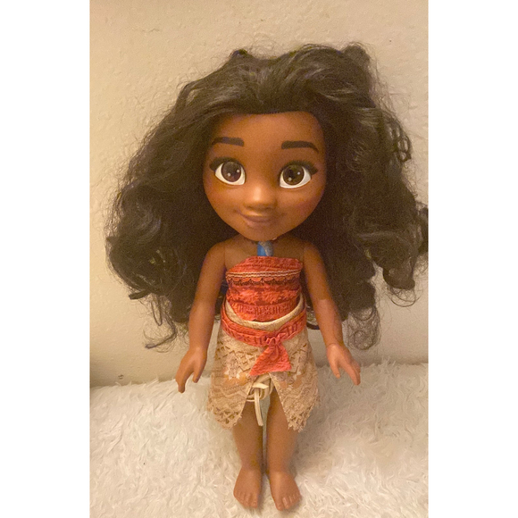 Disney Moana My Friend Princess 14” doll - Picture 1 of 7